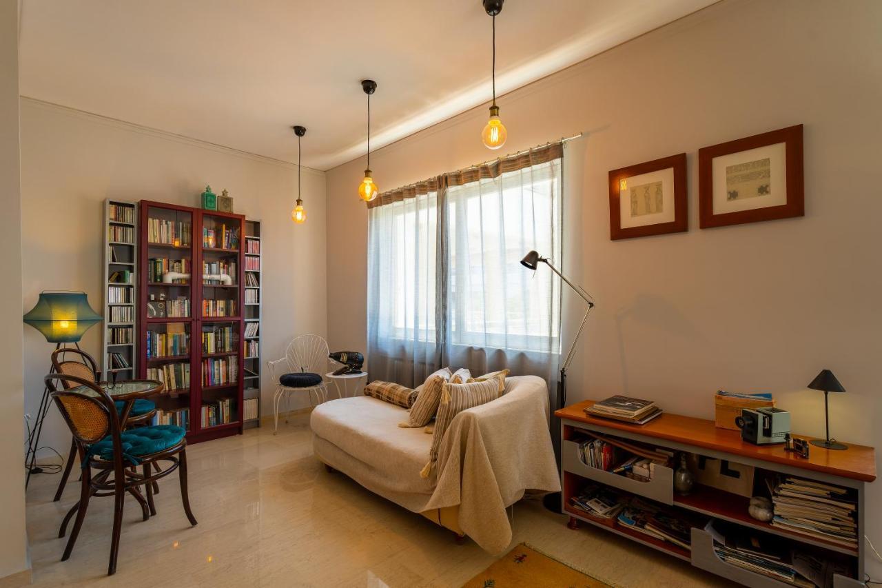 Spacious Apartment In Kavouri Афины Экстерьер фото