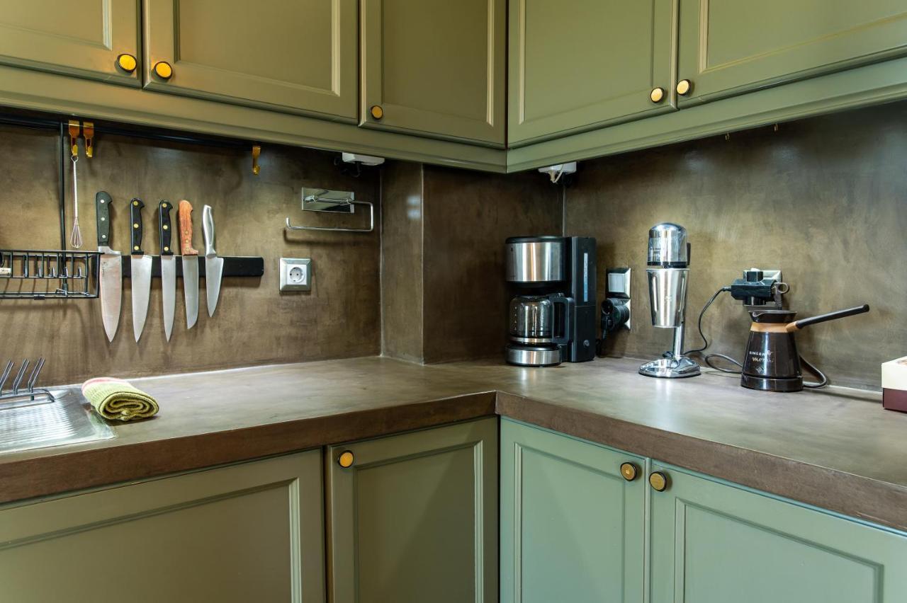 Spacious Apartment In Kavouri Афины Экстерьер фото