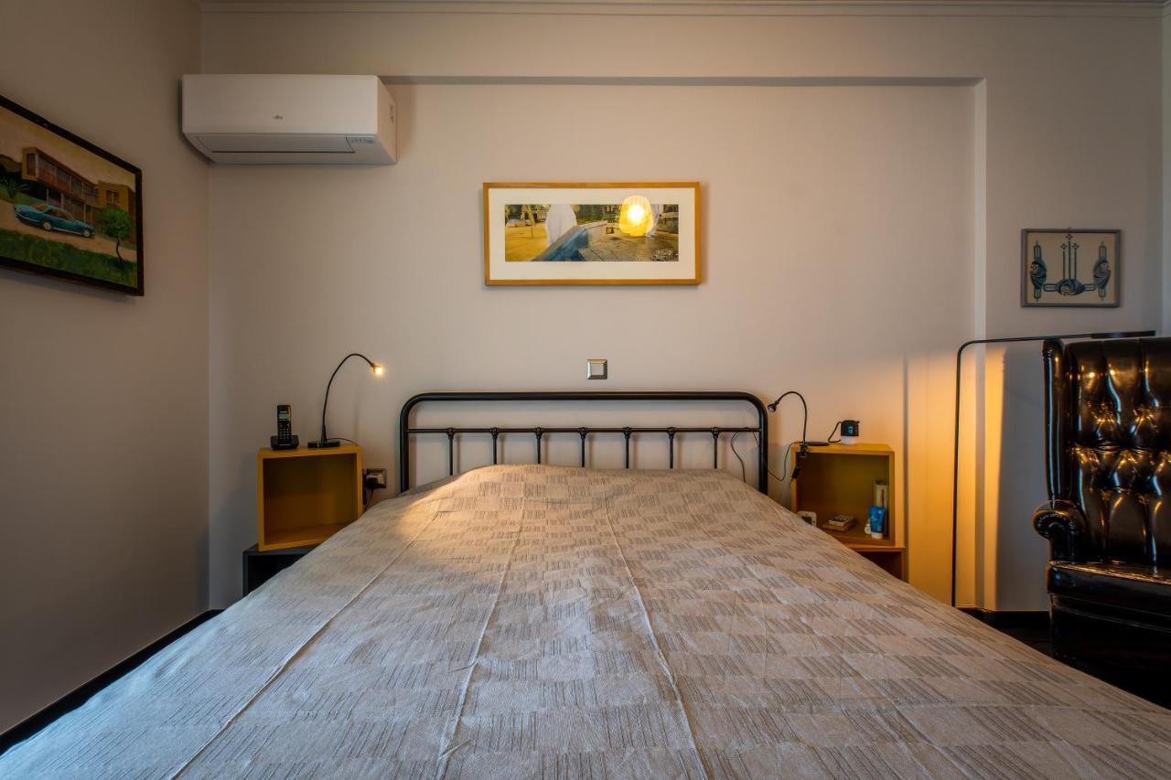 Spacious Apartment In Kavouri Афины Экстерьер фото