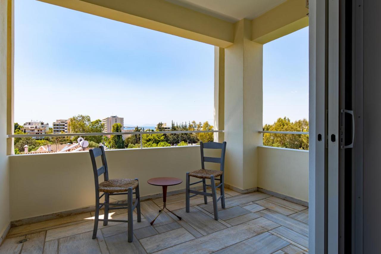 Spacious Apartment In Kavouri Афины Экстерьер фото