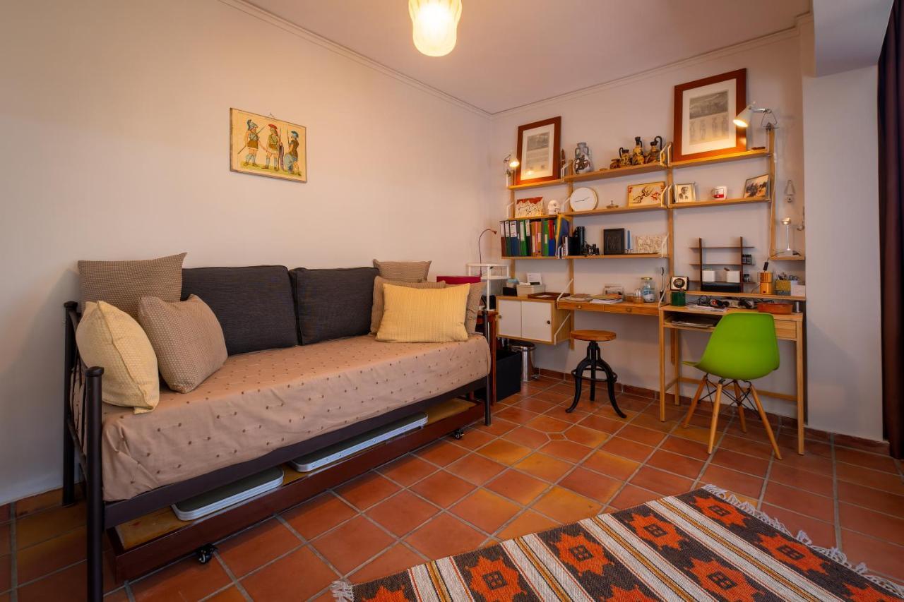 Spacious Apartment In Kavouri Афины Экстерьер фото