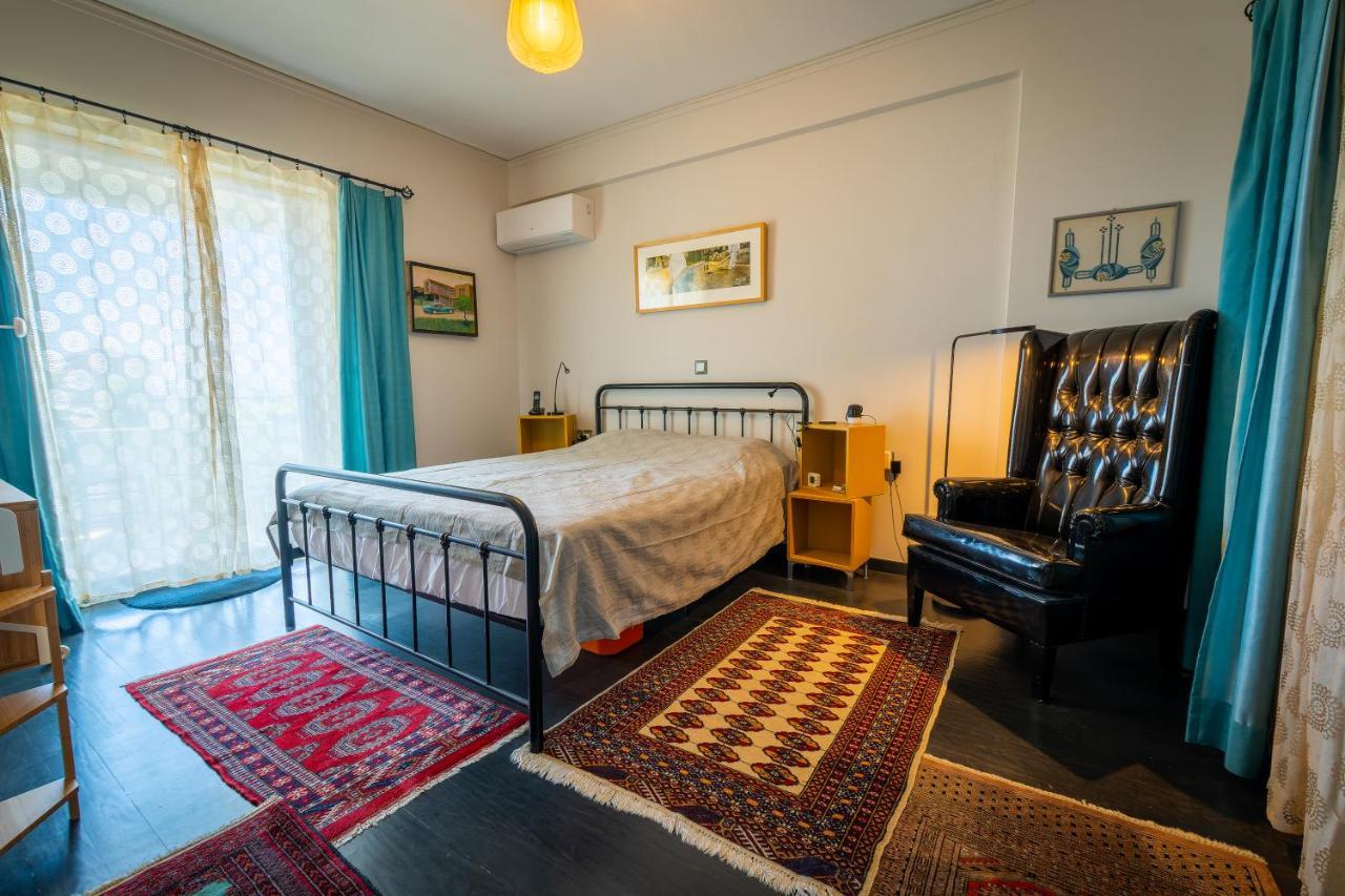 Spacious Apartment In Kavouri Афины Экстерьер фото