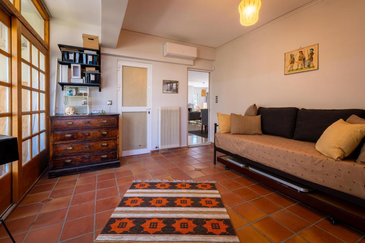 Spacious Apartment In Kavouri Афины Экстерьер фото